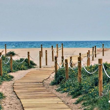 Uim Mediterraneo Cendoya 5 Wifi Puerto de Sagunto Exterior photo